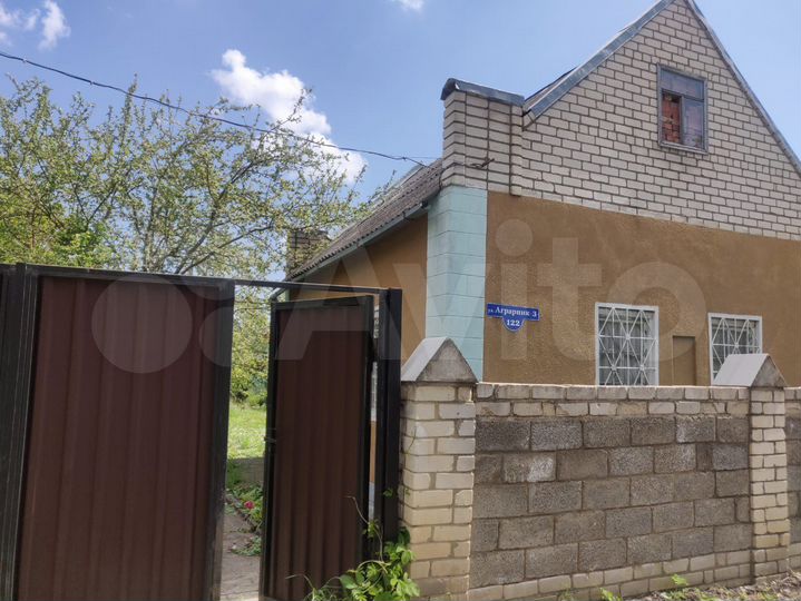 Дача 56 м² на участке 6,7 сот.