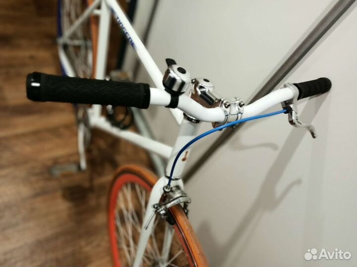 Велосипед фикс стингер stinger