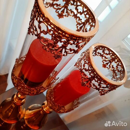 Подсвечники
