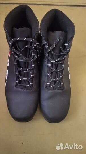 Лыжи беговые с ботинками