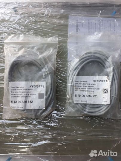 Датчик температуры воды vilmann