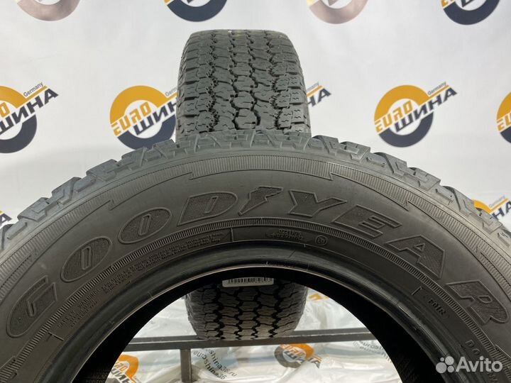 Goodyear Wrangler All-Terrain Adventure With Kevlar 255/65 R17