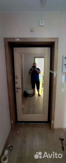 Входные двери