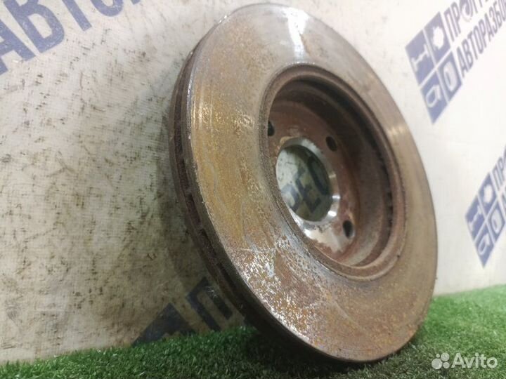 Диск тормозной передний правый Ford Fusion хэтчбек