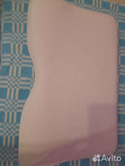 Подушка ортопедическая для взрослых