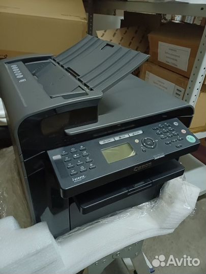 Принтер лазерный мфу canon MF4460