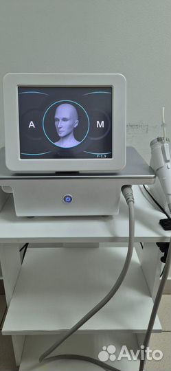 Микроигольчатый RF лифтинг