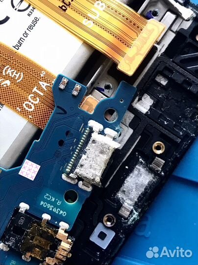 Ремонт телефонов, планшетов, ноутбуков