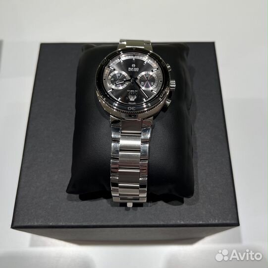 Rado Chronograph D-Star 200 Automatic Ref. 01.604