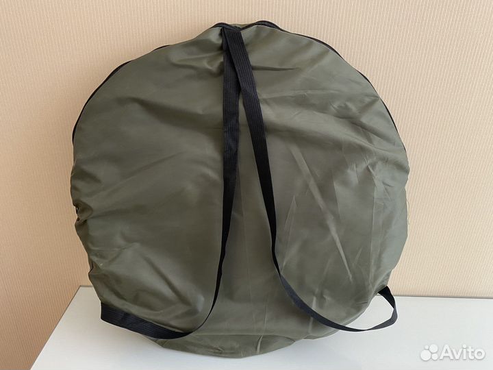 Палатка душ туалет