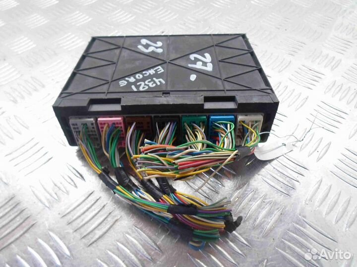 Блок Body control module Buick Encore 1 13594470