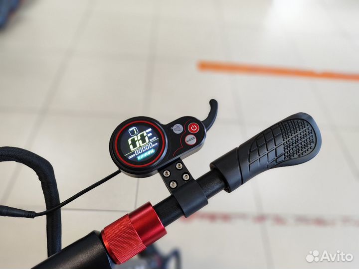 Электросамокат kugoo kirin X1