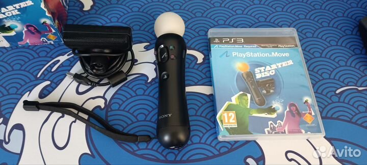 Playstation move starter pack