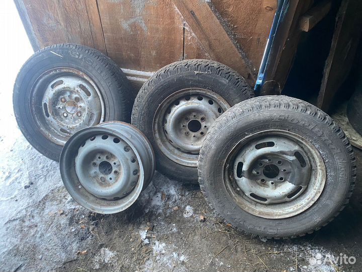 Штампы r13 ваз