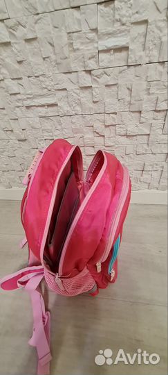 Школьный рюкзак детский для девочки