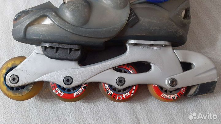 Роликовые коньки Amigo sport Abec 7