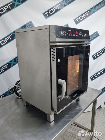 Пароконвектомат Abat пка 6-1/3П