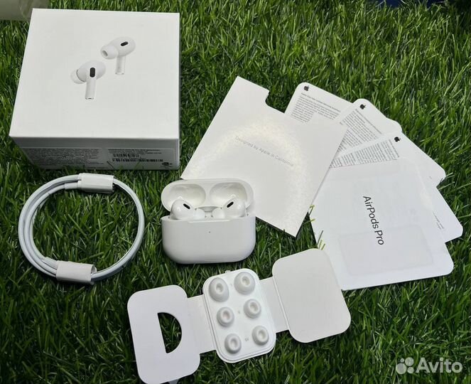 Airpods pro новые