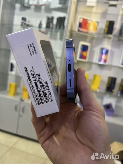 Samsung Galaxy A55, 8/256 ГБ