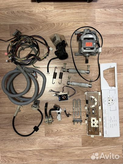 Запчасти для стиральных машин lg wd-80250S