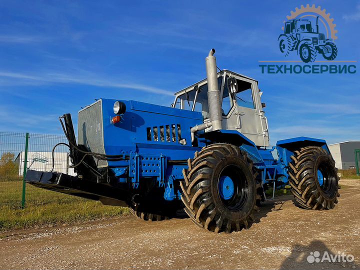 Трактор ХТЗ Т-150, 2022