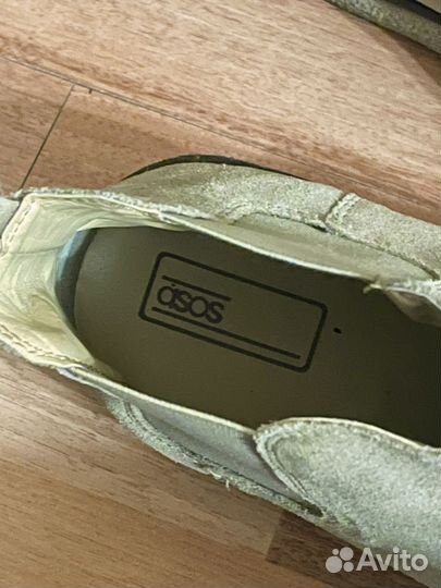 Ботинки челси мужские ASOS 45 размер