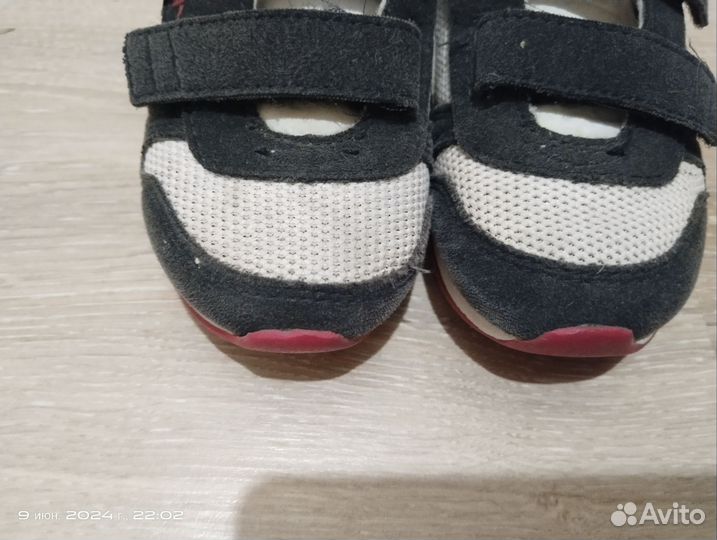 Кроссовки детские Puma оригинал 24 р