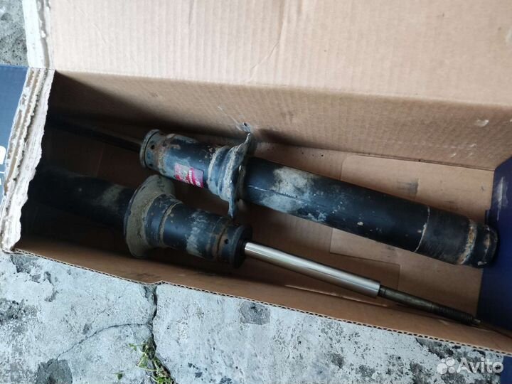 Стойки hyundai sonata тагаз