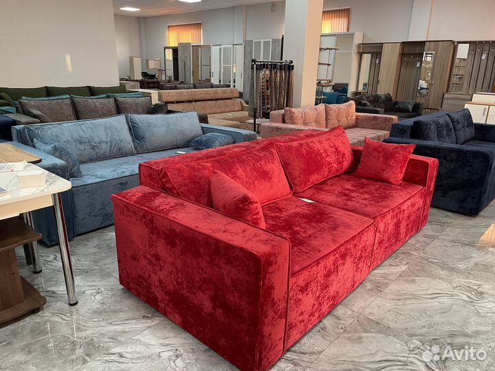 Диван угловой