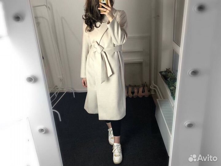 Пальто женское 48