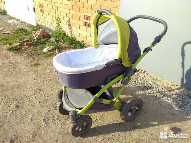 Детская коляска