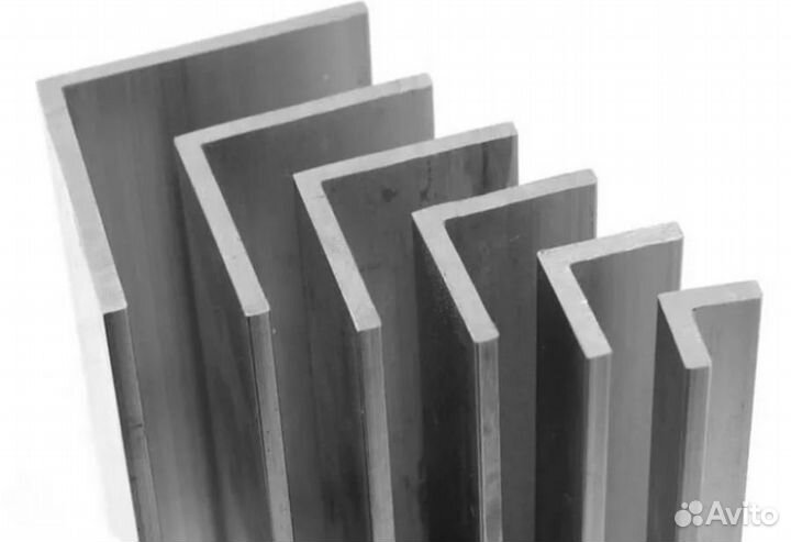 Уголок 40х40х4 мм/ разные размеры
