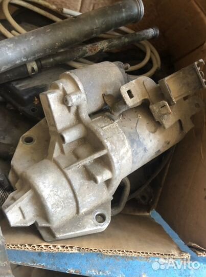 Двигатель v6 mazda