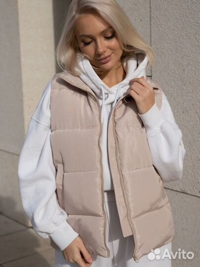 Жилетка болоневая