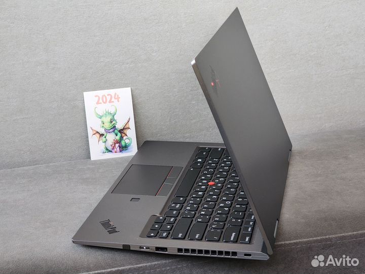 Металлический трансформер ThinkPad X1 Yoga V на i5