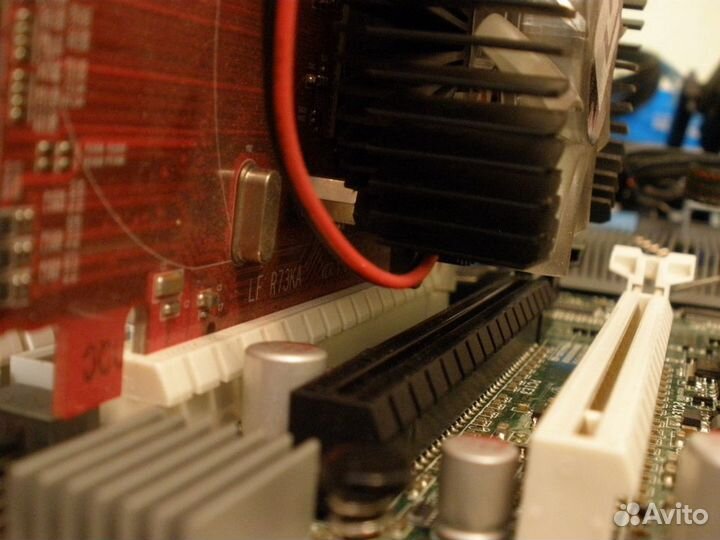 Riser 16x-16x и 16х-1х с Доп.пит