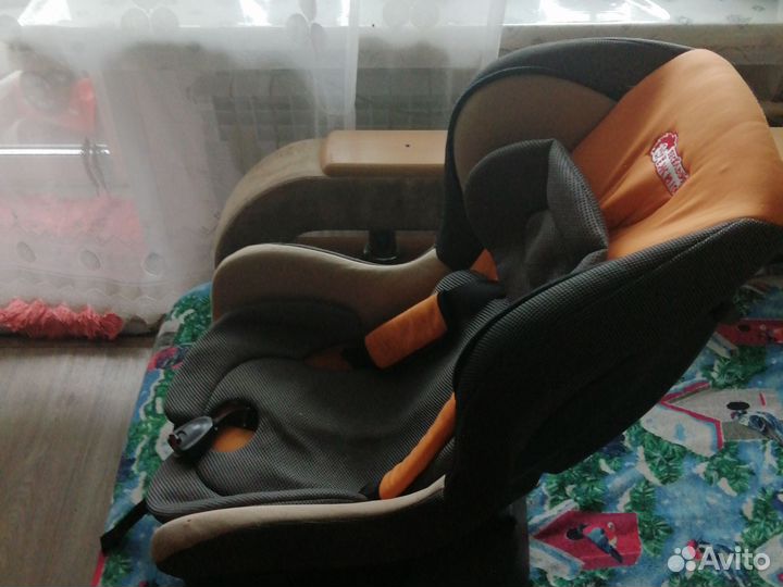 Детское автокресло бу