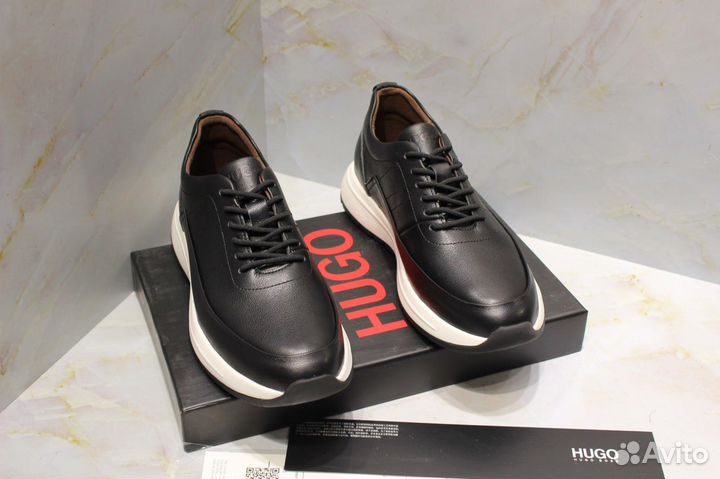 Кроссовки мужские Hugo boss