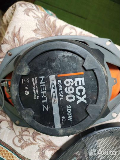 Автоколонки hertz