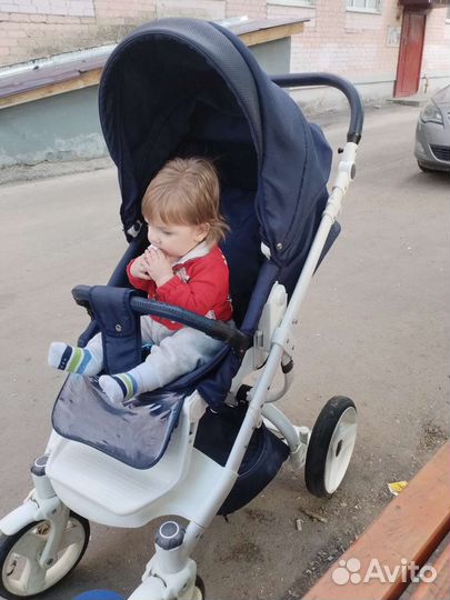 Детские коляски 2 в 1