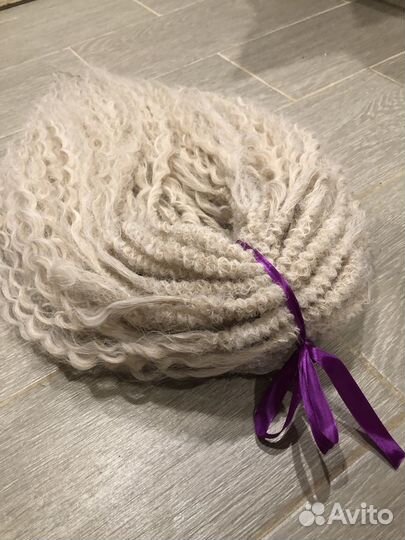 Комплект кудрей