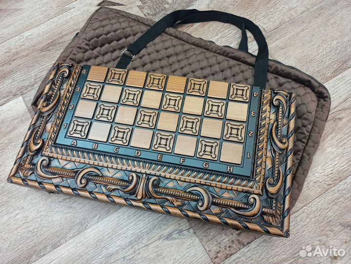 Шахматы + нарды