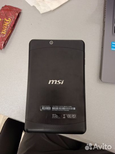 Планшет MSI Primo 75