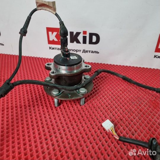 Ступица задняя левая Changan Uni-T