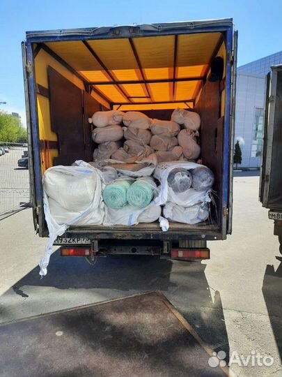 Грузоперевозки Квартирный переезд Грузчики Газель