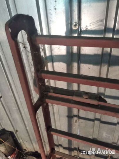 Багажник на крышу автомобиля ваз на 2105