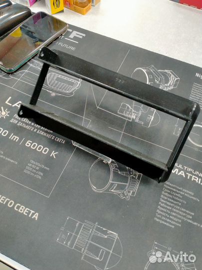 Переходная рамка signat Toyota Avensis, Celica, MR