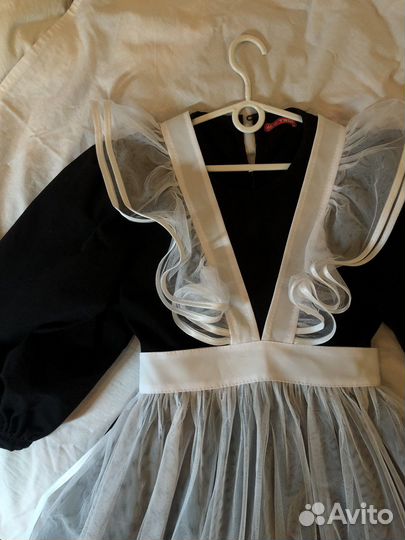 Школьный фартук