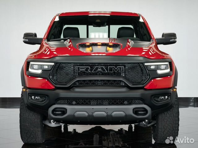 Dodge Ram AT, 2023, 40 км объявление продам