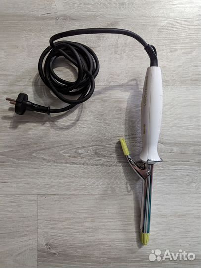 Щипцы для завивки волос Philips